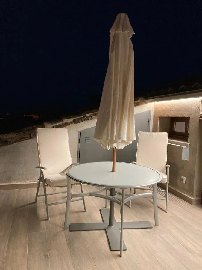 Apartamento Centrico Con Wifi Y Climatizado De 1 Habitacion Y Sofa-Cama Para 3 Personas سانتا كولوما دي فارنرس شقة