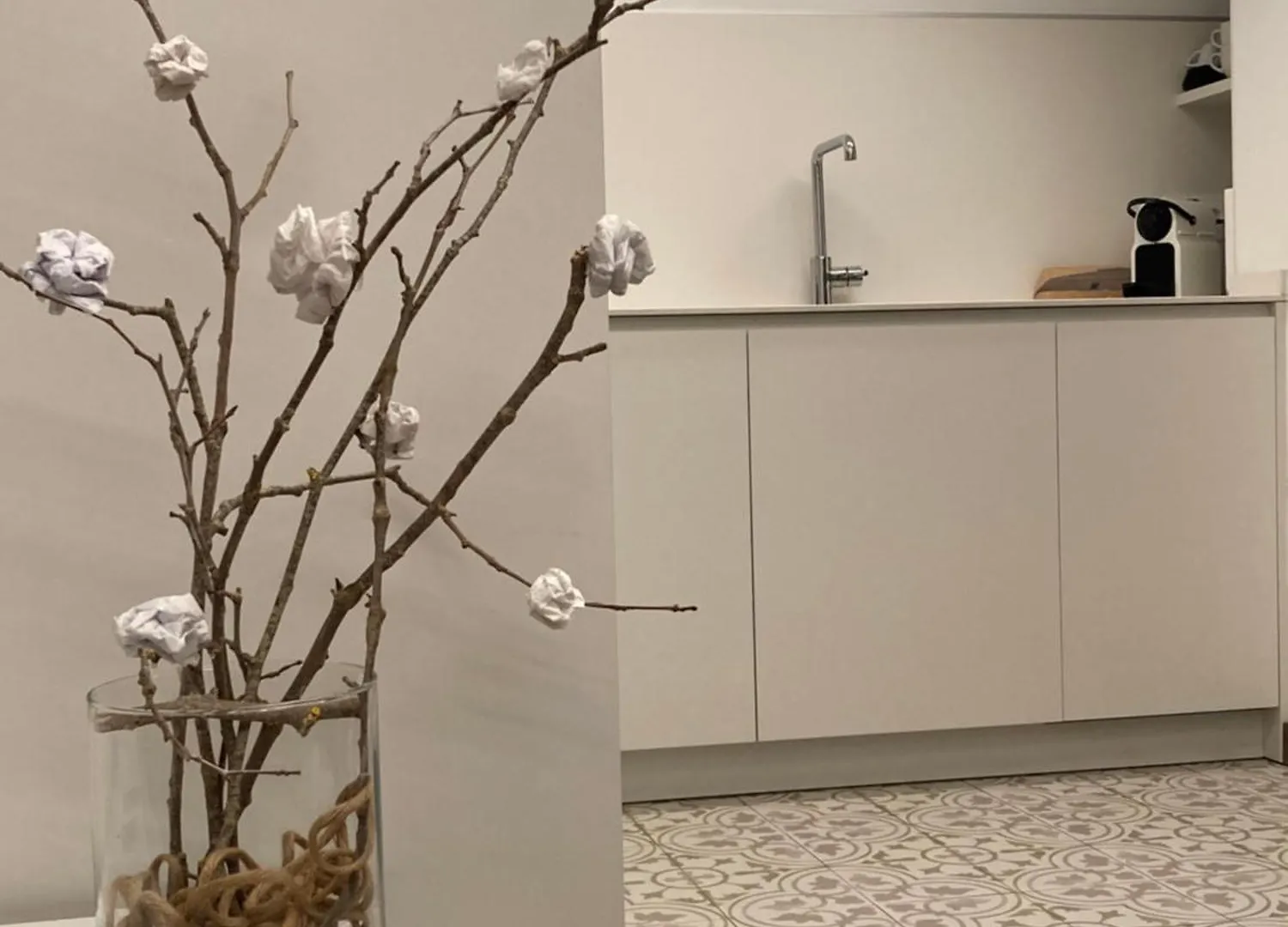 Apartamento Centrico Con Wifi Y Climatizado De 1 Habitacion Y Sofa-Cama Para 3 Personas سانتا كولوما دي فارنرس 0*,